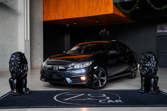 HONDA CIVIC 2.0 16V FLEXONE EXL 4P CVT